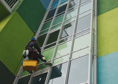 Ravalement de façade